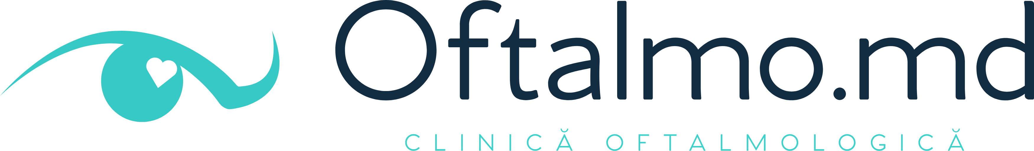 Oftalmo.md Logo